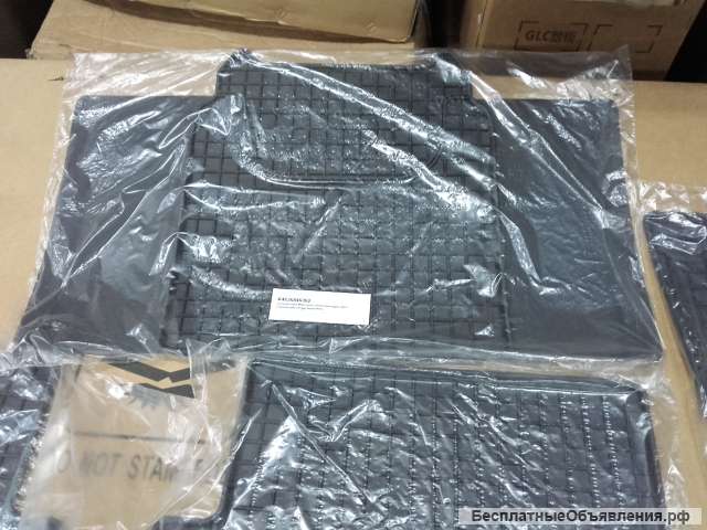 Коврики в салон оригинальные Mercedes G 463 мерседес 463