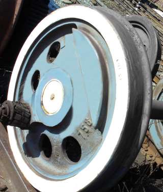 Колесные пары ТЭМ-2 в любом количестве