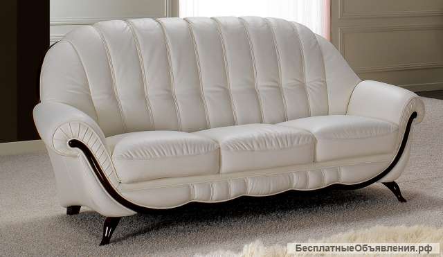 Куплю кожаный диван Помпеи