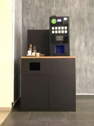 Тумба под кофе. Кофе модуль