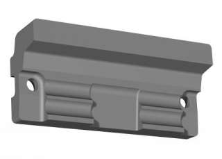 Било роторной дробилки СМД-75 (било 1044703001), СМД-86 (било 1048603001)