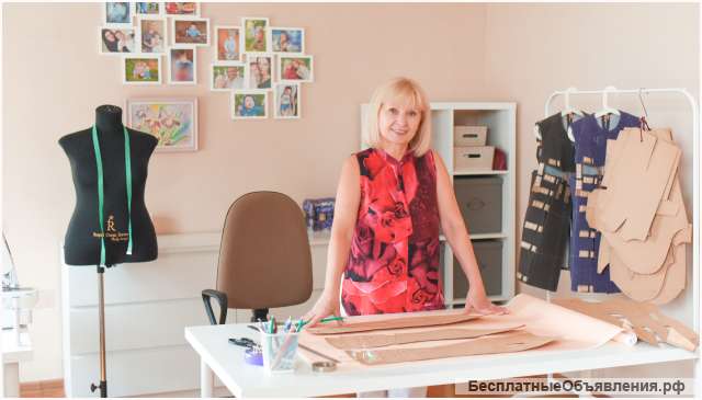 Открываю курс "ИДЕАЛЬНЫЙ КРОЙ" на основе жилетно-макетного метода