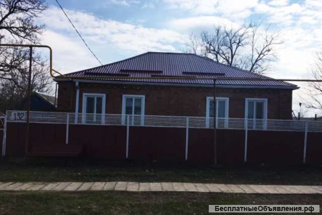 Дом 97 м² на участке 40 сот