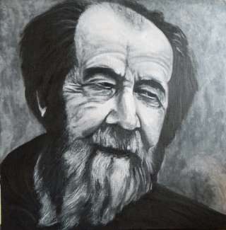 Живопись. Холст. Масло.