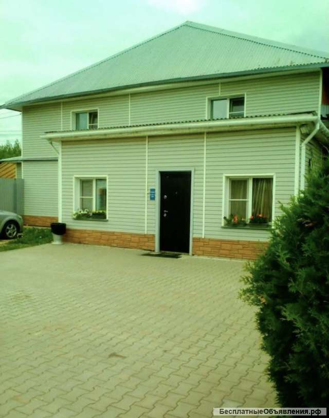 Гостиничный комплекс "Harvia"