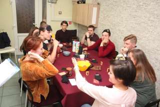 Играем в Мафию