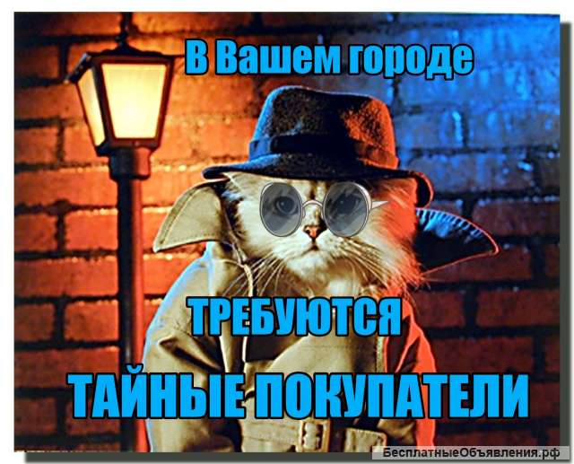 Тайный покупатель