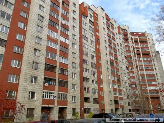 Однокомнатную квартиру на Новой Сортировке по улице Бебеля, 184