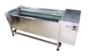 Машина для мойки и очистки плодоовощной продукции Vega 1800