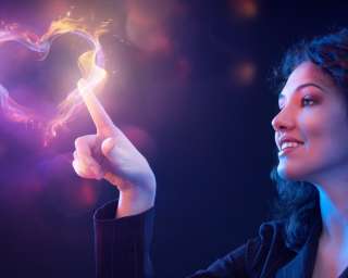 Сильный Маг поможет Вам встретить свою вторую половинку