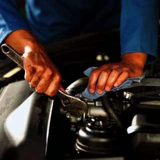 Ремонт автомобиля