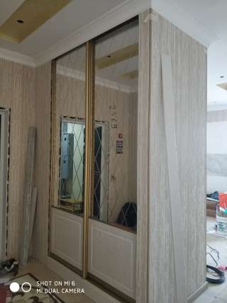 Шкаф купе на заказ