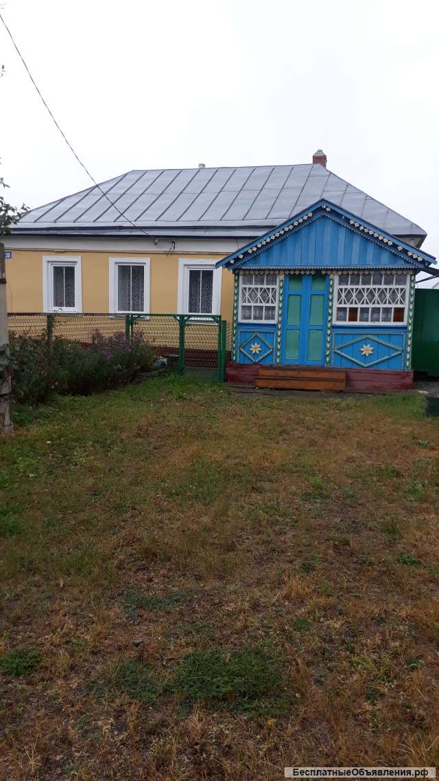 Дом в селе