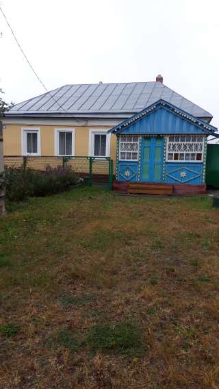 Дом в селе