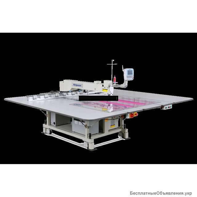 Шаблонный швейный автомат Ричпис 1200*800