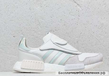 Кроссовки Adidas micropacer x r1 cloud white