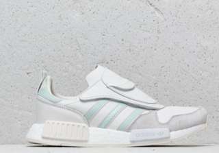 Кроссовки Adidas micropacer x r1 cloud white