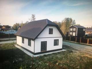 Строительство любых домов, бань и беседок