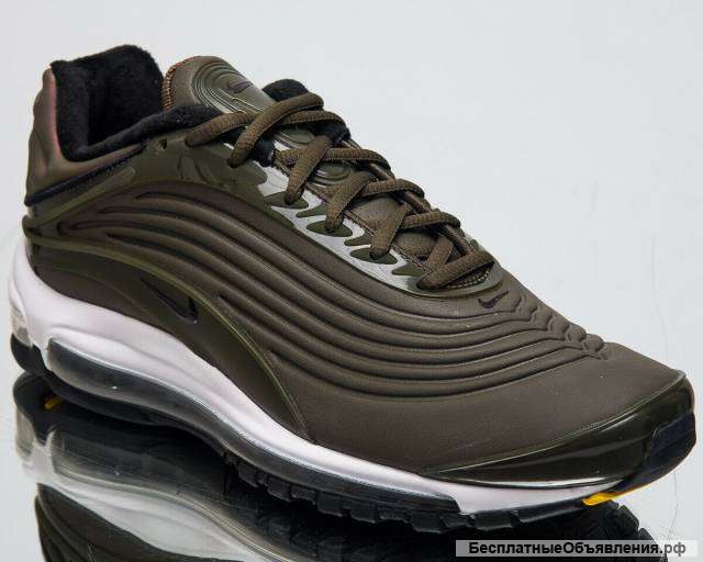Nike air max deluxe se cargo khaki
