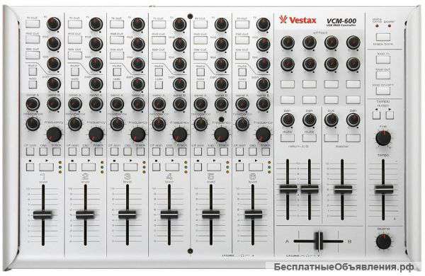 Контроллер Vestax VCM-600