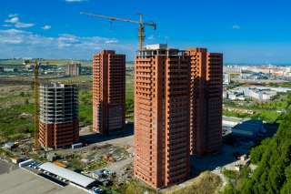 Инвестор- продает- 1комн. новостройка жк.Квадро-4 (р-н Кардиоцентр- Караульная 39/4стр)