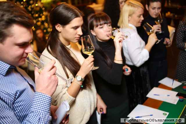 Интерактив Винное казино на мероприятие