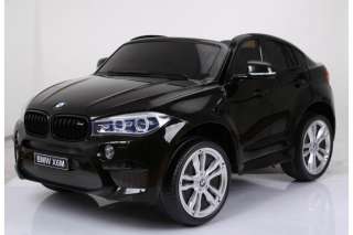 Детский электромобиль Джип BMW X6M