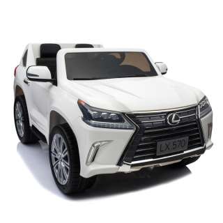 Детский электромобиль Lexus LX570 4WD