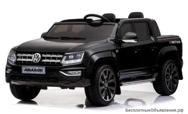 Электромобиль Volkswagen Amarok 4WD