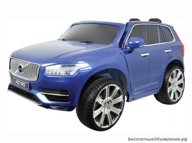 Детский электромобиль Dake Volvo XC90