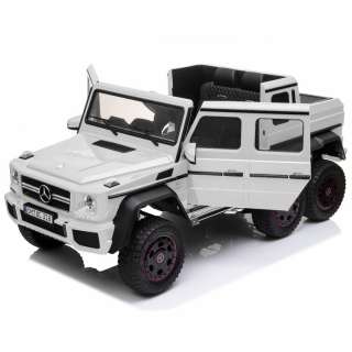 Детский электромобиль Merсedes-Benz G63 4WD