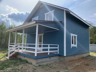 Дома (дачи) в Московской области без посредников Киевское шоссе 65 км от Москвы