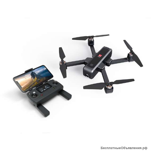 Квадрокоптер MJX Bugs B4W WiFi FPV GPS