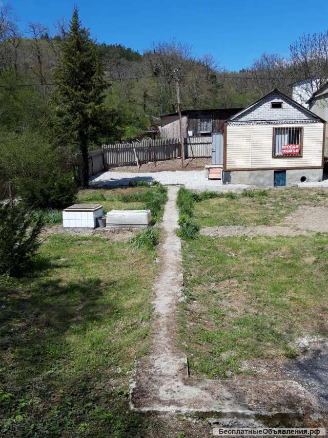 Участок с пропиской Геленджика