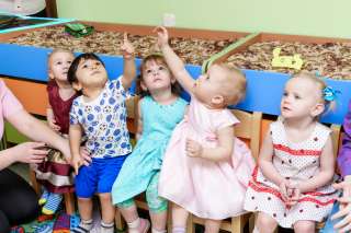 Частный детский сад в 3-х минутах от пл.Маркса