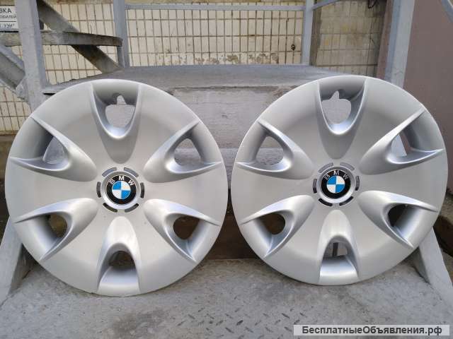 BMW Колпак колеса. 624118
