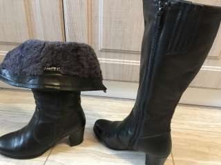 Зимние сапоги