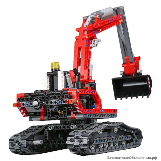 Конструктор Lepin Technics 20025 Экскаватор - Technic 8294