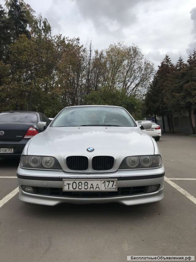 BMW 525i 1998г