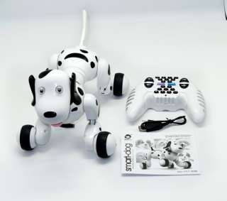 Радиоуправляемая робот-собака HappyCow Smart Dog