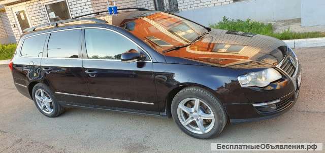 Volkswagen Passat 2008г