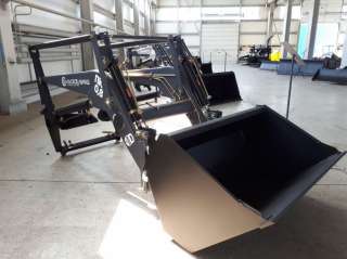 Погрузчик фронтальный ПКУ - 0,8 без ковша