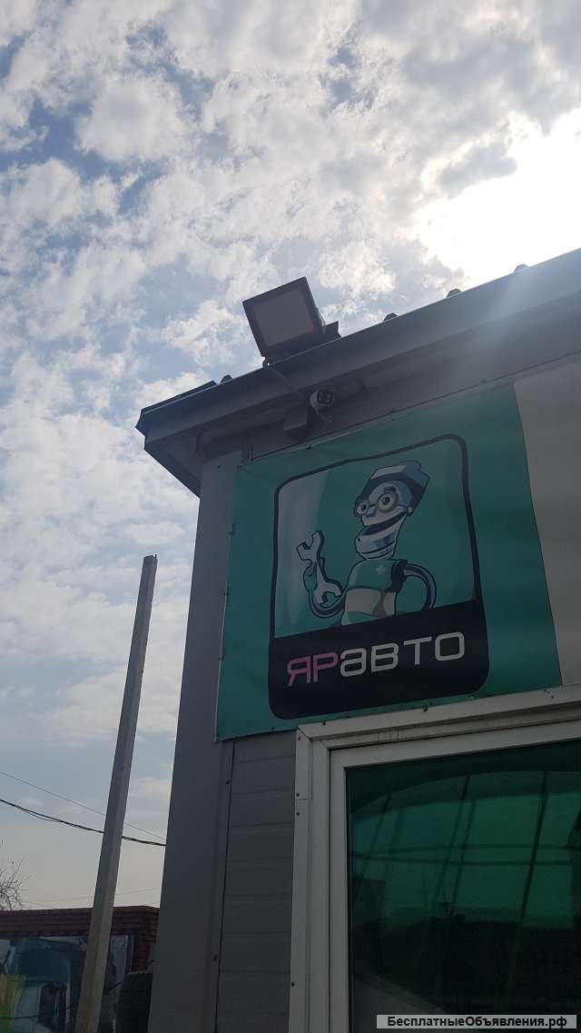 Требуется шиномонтажник