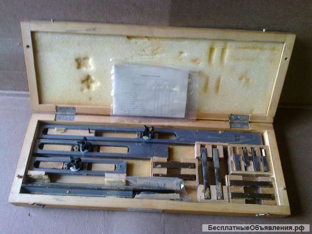 Куплю измерительный инструмент не Б/У