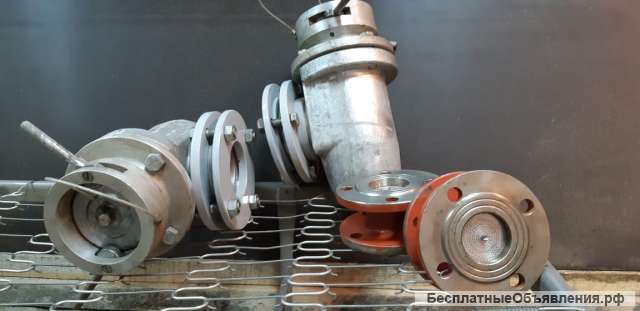 Узел наполнения УН-80 для АЗС