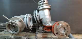 Узел наполнения УН-80 для АЗС