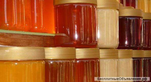Мёд оптом от производителя. Наличие всех документов