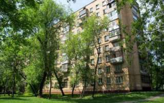 2-комнатной квартиры в Москве, ул. Печорская, д. 16
