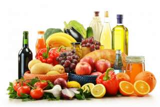 Продукты питания оптом