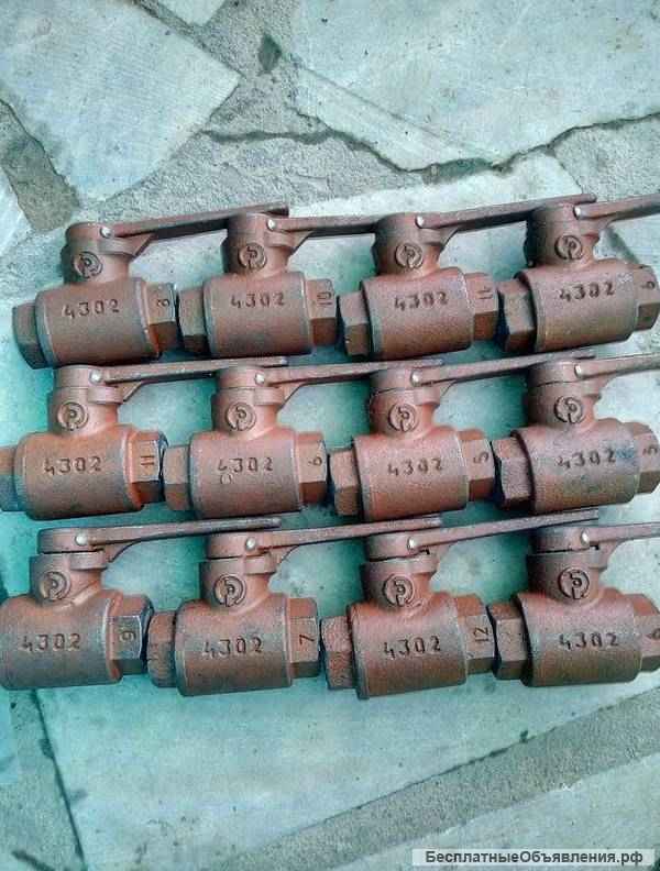 Кран 4300, 4314, 4314Б, 4308, 4302, 4340, 4200, 4301